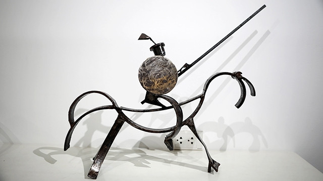 “Dáng Thép” của Huy