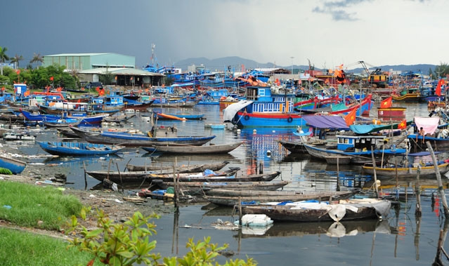 Đà Nẵng sẽ có Cảng cá động lực mới.