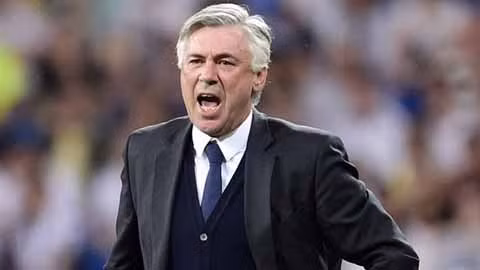HLV Carlo Ancelotti. (ảnh minh họa)