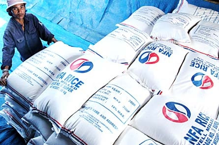 Năm 2015 xuất khẩu được gần 6,7 triệu tấn gạo