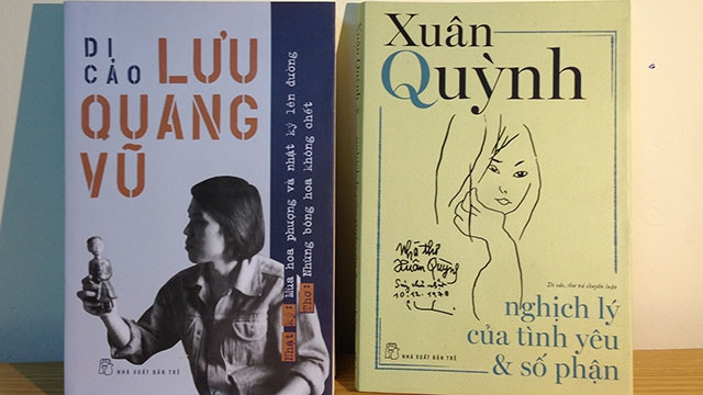 Hé mở ô cửa tâm hồn Lưu Quang Vũ - Xuân Quỳnh