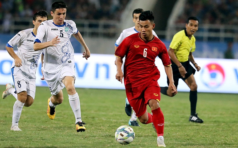 Vẫn là những “vệ binh ở Thường Châu”