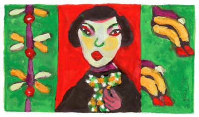 Minh họa: HOÀNG PHƯỢNG VĨ