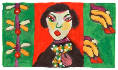 Minh họa: HOÀNG PHƯỢNG VĨ