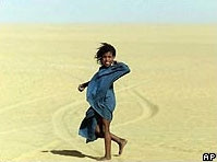 Sa mạc hóa có thể khiến 50 triệu người phải di cư trong 10 năm tới.