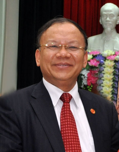 Tổng cục trưởng Tổng cục Thuế Bùi Văn Nam.