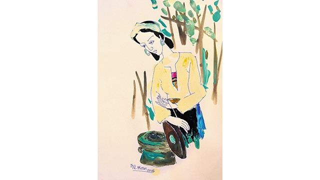 Minh họa: Nguyễn Minh