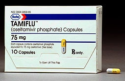 Tự điều trị có thể gây kháng thuốc Tamiflu