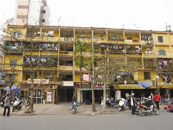 Người dân sẽ được tham gia thực hiện dự án nhà B6.