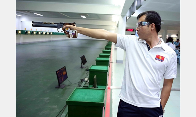 Ảnh: BẠCH DƯƠNG