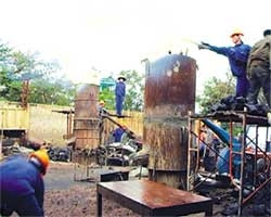 Nơi “khai sinh” những bức tượng đồng nổi tiếng