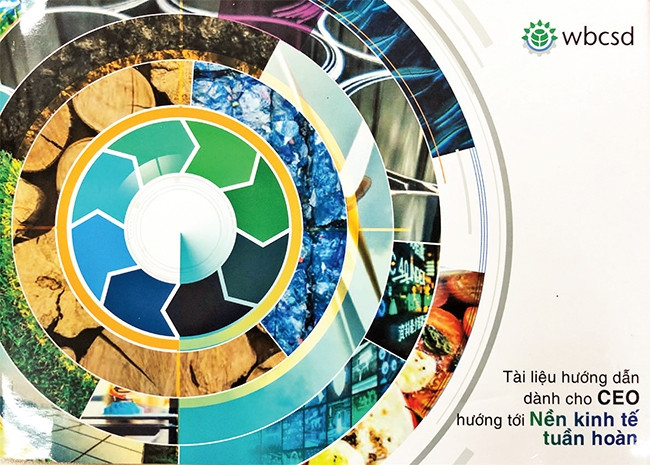 Tài liệu hướng dẫn Kinh tế tuần hoàn của VCCI.