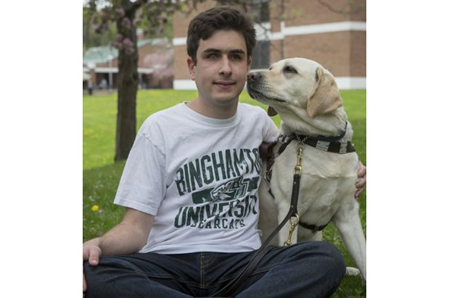 Cái nhìn của một người khiếm thị