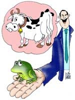 Đạo kinh doanh cũng là đạo làm người