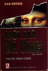 “Mật mã Da Vinci”, những bức xúc từ bản dịch tiếng Việt