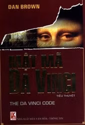 “Mật mã Da Vinci”, những bức xúc từ bản dịch tiếng Việt