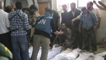 LHQ lên án “tấn thảm kịch tàn bạo” tại Houla, Syria