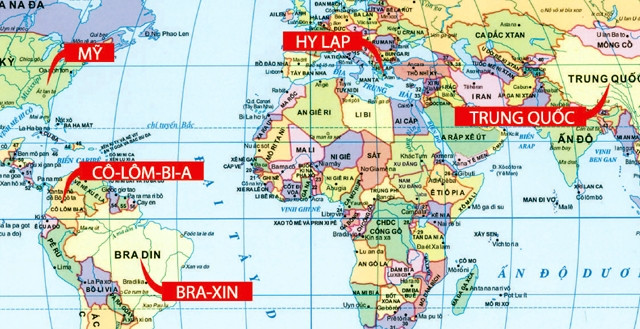 Trung Quốc: Phóng tàu vũ trụ Thần Châu 11