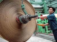 Vấn đề bảo vệ môi trường ở Tổng công ty Giấy
