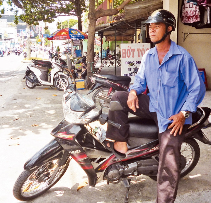 “Hiệp sĩ” bắt cướp phường Linh Chiểu