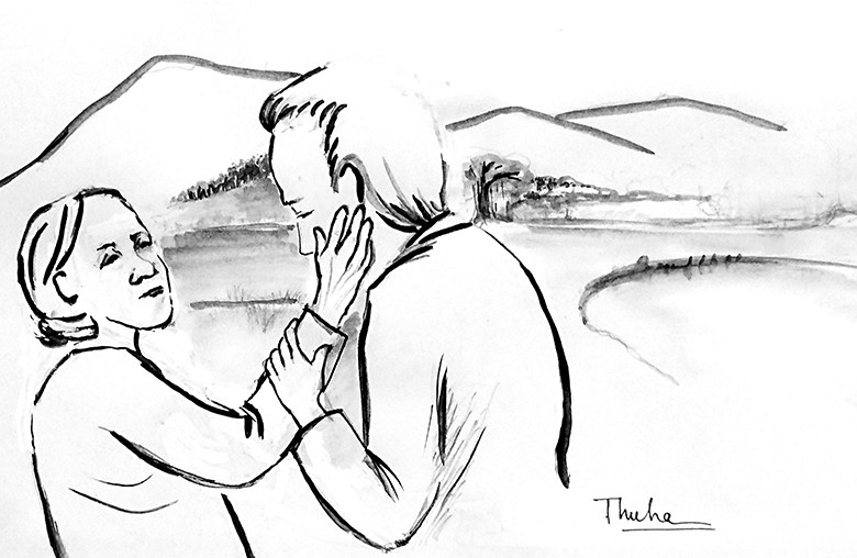 Ngã ba nhà ngoại