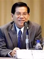 Chủ tịch nước
Nguyễn Minh Triết.