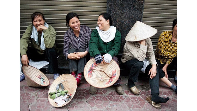 Ảnh minh họa: Oxfam Việt Nam.