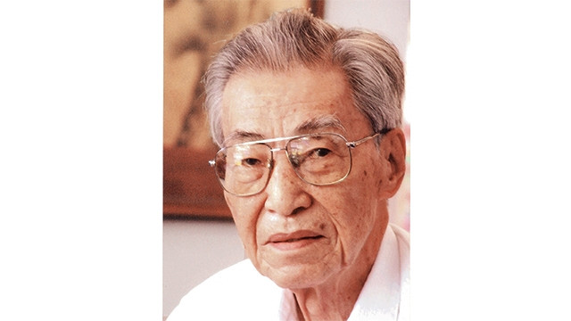 Chuyện một nhà “tình báo kinh tế” tài ba