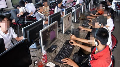 Rối loạn tâm thần về nghiện game đang có xu hướng gia tăng. (Ảnh: kienthuc.net.vn)