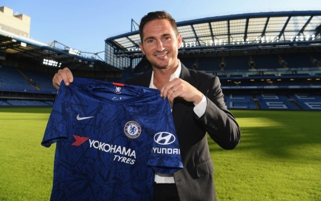 Frank Lampard trở lại Chelsea với vai trò là HLV trưởng mới của đội bóng. (Ảnh: Chelsea FC)