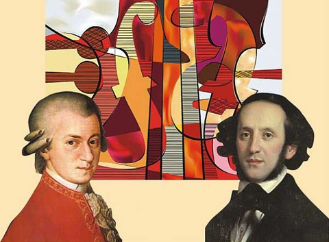 Ảnh: Song Hong Chamber Music