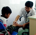 Chứng nhức xương do tăng trưởng ở trẻ em