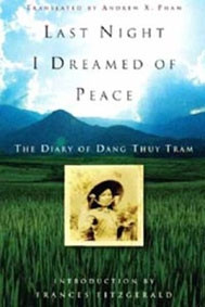 Bìa sách
Last Night I Dreamed of Peace.