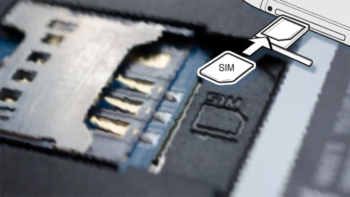SIM nhúng sẽ thay thế thẻ SIM vật lý.