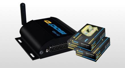 Eposi ra mắt phiên bản giám sát hành trình ô tô mới