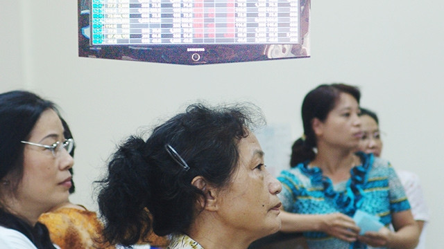 Trong số các CP được các quỹ ETF mua thêm phiên ngày 16-6, duy nhất ROS là giảm sàn.