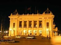 Nhà hát lớn, TP Hà Nội.