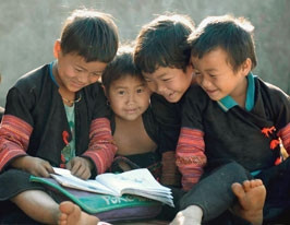 Miền cao núi đá qua ống kính điện ảnh tài liệu