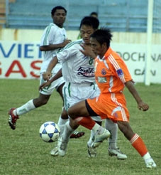 Huda Huế: Hạng Nhất đang gọi