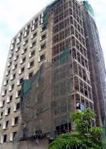 Hà Nội: Từ ngày 28 đến 31-5, sẽ phá dỡ hai công trình sai phép tại quận Tây Hồ