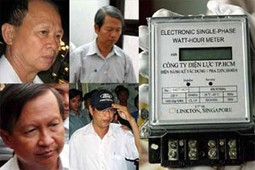 Vụ điện kế điện tử sẽ mãi là
nỗi ám ảnh của người dân.