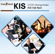 Thay đổi thông tin thành viên lưu ký KIS