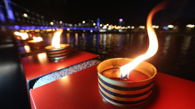 Người dân Nga với Ngày lễ tôn vinh và tưởng niệm 22-6