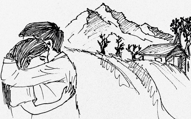 Qua ngày gió nổi