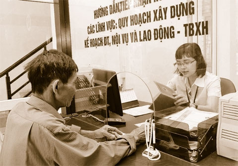 Hiến pháp sửa đổi là một bước đổi mới sâu sắc nhận thức tất cả quyền lực nhà nước thuộc về Nhân dân.