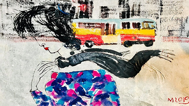 Minh họa: NGUYỄN MINH