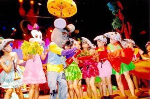 Trích vở Ngôi nhà của bé.