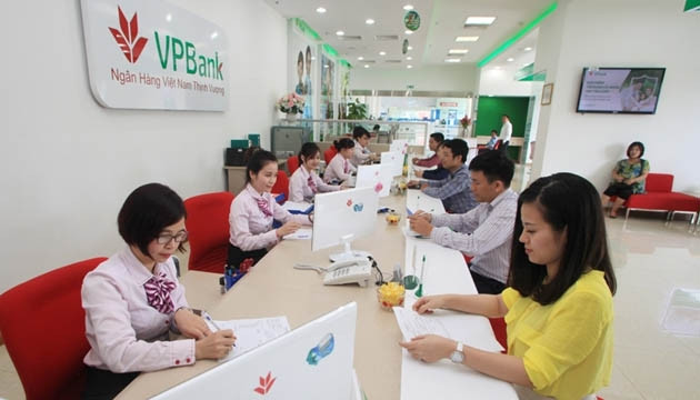 VPBank cho vay thế chấp chỉ từ 6,99%