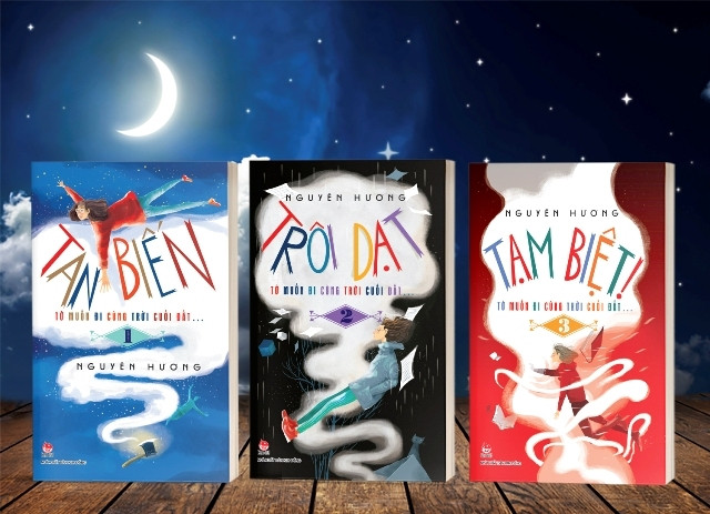 “Tớ muốn đi cùng trời cuối đất” - một thể nghiệm mới