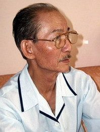 Giáo sư Cao Xuân Hạo.